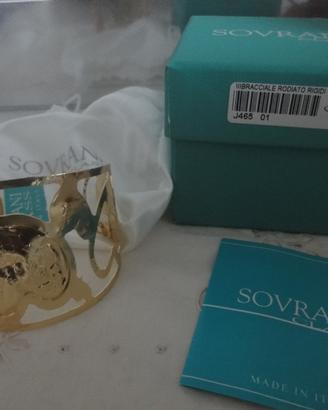 Bracciale Sovrani Class Fascia con Cuori
