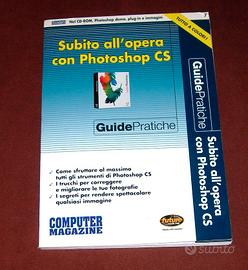 Manuale Photoshop CS con CD
