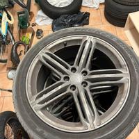 Cerchioni Audi