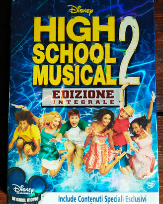 High School Musical 2 - edizione originale Disney
