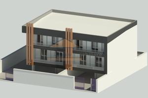 Ville nuova costruzione Via Castagnola