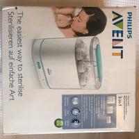 Sterilizzatore biberon avent