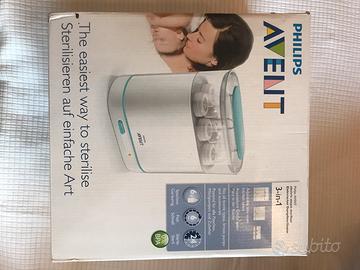 Sterilizzatore biberon avent