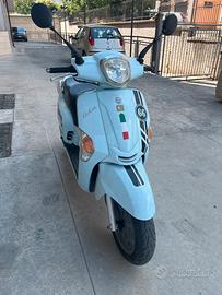 kymco like 50cc