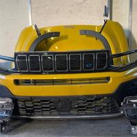 Muso Musata Jeep Avenger 2023 1.2 Ibrida