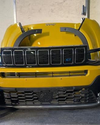 Muso Musata Jeep Avenger 2023 1.2 Ibrida