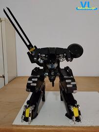 Metal Gear Rex  - Kit di montaggio 3D -