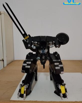 Metal Gear Rex  - Kit di montaggio 3D -