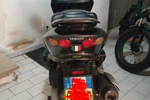 Per pezzi Yamaha Majestic 180