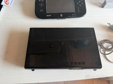 NINTENDO Wii U 32GB Nera.