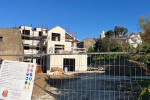 CASA SEMINDIPENDENTE A BARONISSI