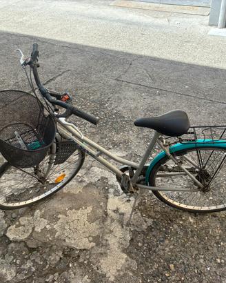 Bicicletta da donna