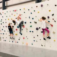 Parete Arrampicate x Bambini x Scuole, Aree Sport