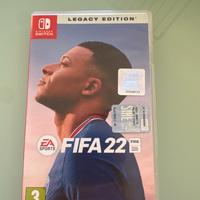 Fifa 22 nintendo switch