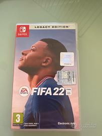 Fifa 22 nintendo switch