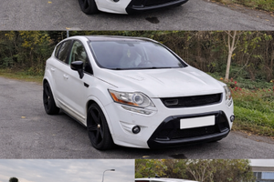 Kuga 2.0L diesel 163 CV 2010