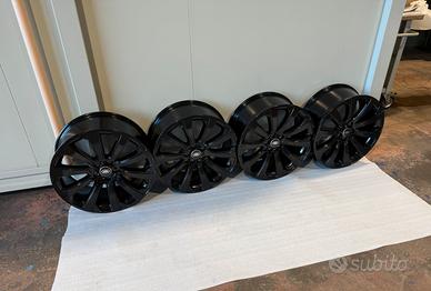 Cerchi originali Land Rover 20’’ Style 1032 nuovi