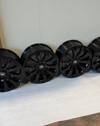 Cerchi originali Land Rover 20’’ Style 1032 nuovi