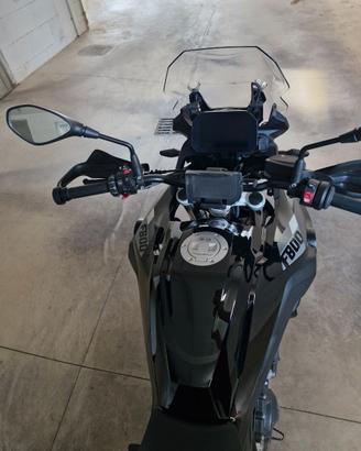 BMW F800 GS