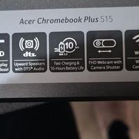 Acer chromebook plus 515
