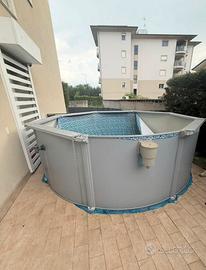 Piscina fuori terra