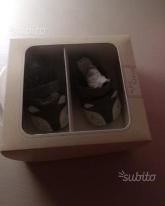 Scarpine chicco nuove