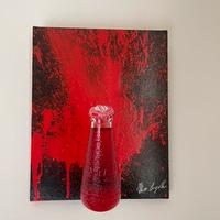Quadro Campari soda