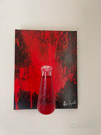 Quadro Campari soda