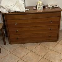 Comó cassettiera camera da letto