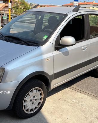 Fiat Panda 1.2 4x4 Glam