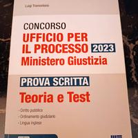 Libro per concorso Ufficio per il processo