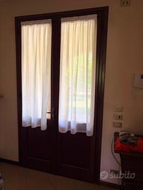 Infissi interni in legno porte e finestre
