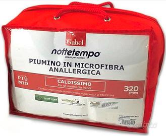 Piumino in microfibra Gabel Nottetempo