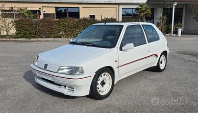 Peugeot 106 1.3 rallye 100cv
