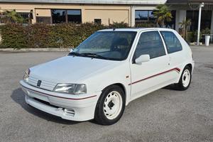 Peugeot 106 1.3 rallye 100cv