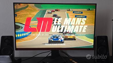 monitor gaming 27 pollici