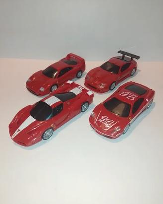 Lotto modellini  Ferrari della Shell V Power