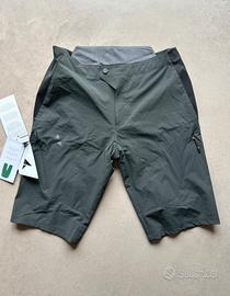 Pantaloni bici trail uomo