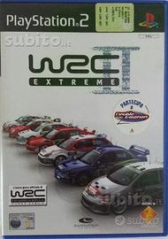 PS2 WRC Extreme 2