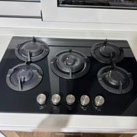 Piano cottura 5 fuochi Master Kitchen