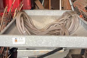 Spandiconcime FAZA SPR 800 zincato