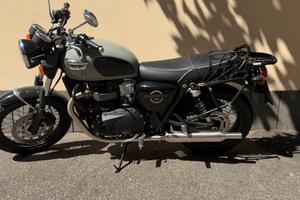 Triumph NUOVA Bonneville T100 GIUGNO 2026