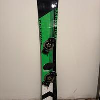 Snowboard Custom Made Speed Carbon