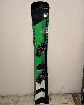 Snowboard Custom Made Speed Carbon