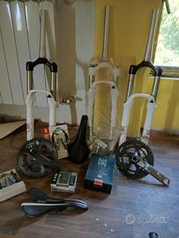 Accessori MTB e corsa