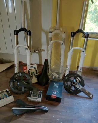 Accessori MTB e corsa