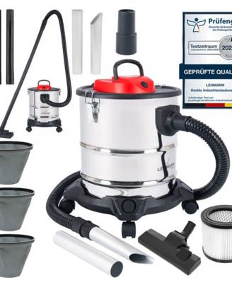 LEHMANN Haddo Aspirapolvere  2000 W