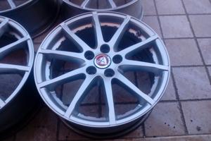 Cerchi 17 originali land rover COD:314