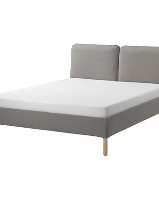 Letto IKEA - SAGESUND con materasso
