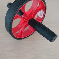 Attrezzo per esercizi addominali (Ruota)